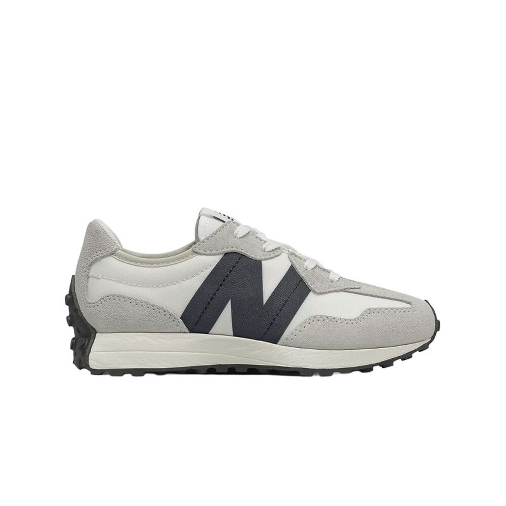 New Balance 327 Casual Shoes 327 Grade School White GS327V1
